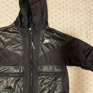 Nike Cropped Wind Breaker
